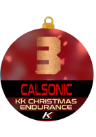 KK Christmas ENDURANCE 2019 - 90min CALSONIC