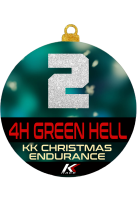 KK Christmas ENDURANCE 2019 - 4h Green Hell