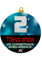 KK Christmas ENDURANCE 2019 - 2x 60min Tokyo Show